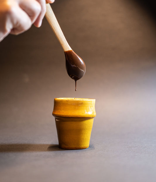Comment déguster mon Chocolating?