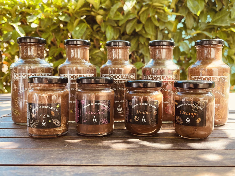 Gamme Chocolating Gourmet