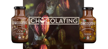 Chocolating Coffrets-Cadeaux 2 bouteilles