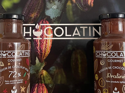 Chocolating Coffrets-Cadeaux 2 bouteilles